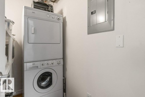 259 2750 55 Street, Edmonton, AB - Indoor Photo Showing Laundry Room