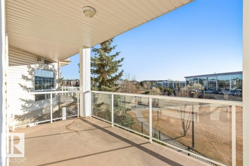 259 2750 55 Street, Edmonton, AB - Outdoor With Balcony With View With Exterior