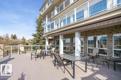 259 2750 55 Street, Edmonton, AB - Outdoor With Deck Patio Veranda With Exterior