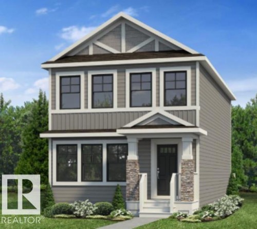 37 Rosa Crescent, St. Albert, AB - Outdoor With Facade