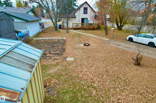 4321 53A Street, Wetaskiwin, AB - Outdoor
