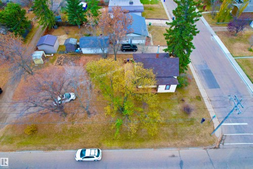 4321 53A Street, Wetaskiwin, AB - Outdoor With View