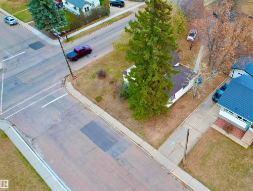 4321 53A Street, Wetaskiwin, AB - Outdoor With View