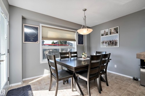 143 Acacia Circle, Leduc, AB - Indoor Photo Showing Dining Room