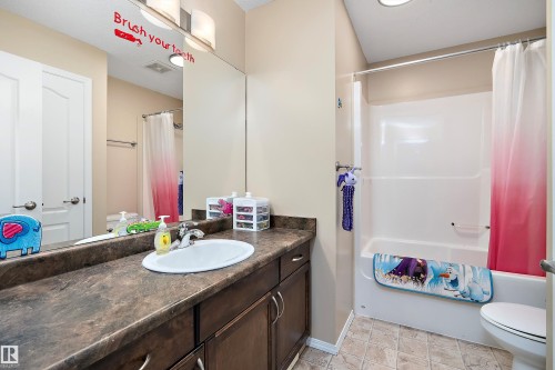 143 Acacia Circle, Leduc, AB - Indoor Photo Showing Bathroom
