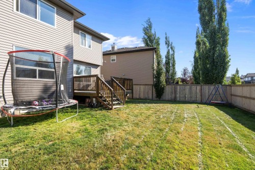 143 Acacia Circle, Leduc, AB - Outdoor
