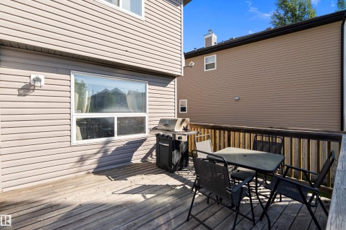 143 Acacia Circle, Leduc, AB - Outdoor With Deck Patio Veranda With Exterior