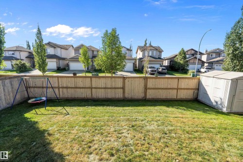 143 Acacia Circle, Leduc, AB - Outdoor