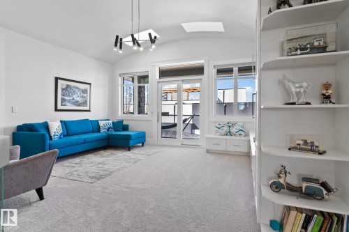 3652 Westcliff Way, Edmonton, AB - Indoor