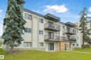 205 10917 109 Street Nw, Edmonton, AB  - Outdoor With Balcony 