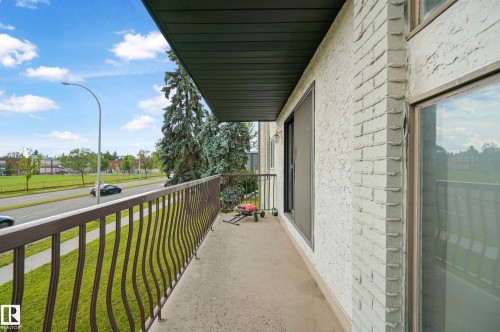 205 10917 109 Street Nw, Edmonton, AB - Outdoor With Exterior