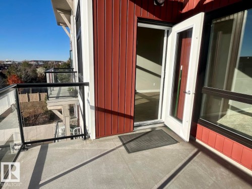 407 12804 140 Avenue, Edmonton, AB - Outdoor With Balcony With Exterior