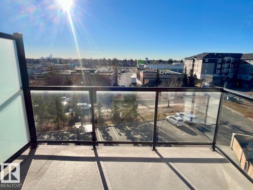 407 12804 140 Avenue, Edmonton, AB - Outdoor With Balcony With View