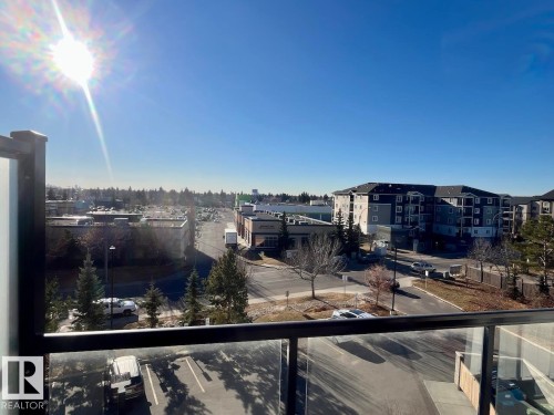 407 12804 140 Avenue, Edmonton, AB - Outdoor With Balcony With View