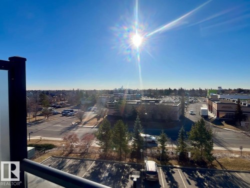 407 12804 140 Avenue, Edmonton, AB - Outdoor With View