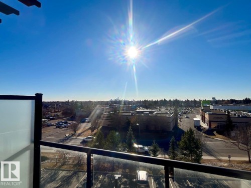 407 12804 140 Avenue, Edmonton, AB - Outdoor With View