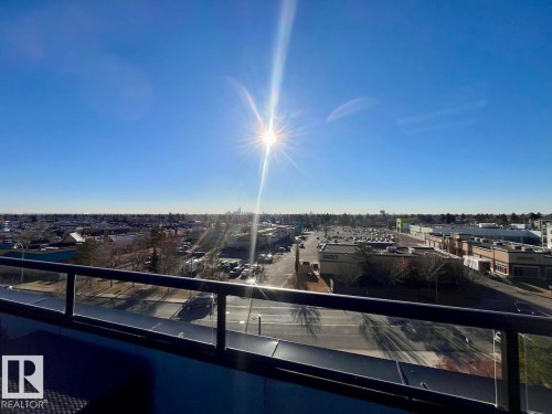 407 12804 140 Avenue, Edmonton, AB - Outdoor With View