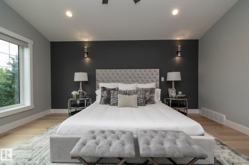 7549 May Common, Edmonton, AB - Indoor Photo Showing Bedroom