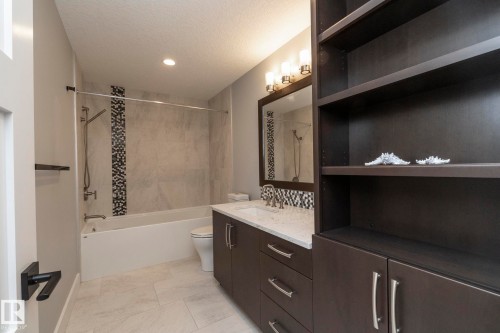 7549 May Common, Edmonton, AB - Indoor Photo Showing Bathroom