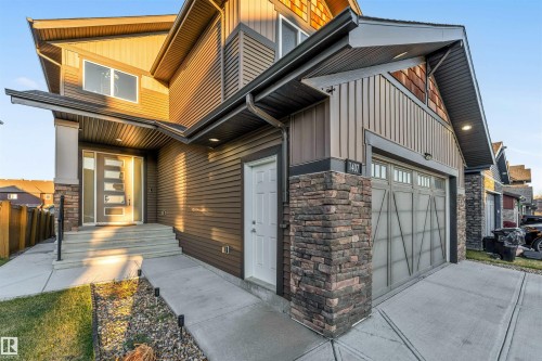 1407 Graydon Hill Way, Edmonton, AB - Outdoor With Exterior