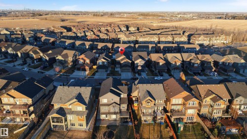 1407 Graydon Hill Way, Edmonton, AB - Outdoor With View