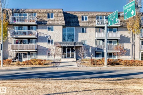 417 8604 Gateway Boulevard, Edmonton, AB - Outdoor
