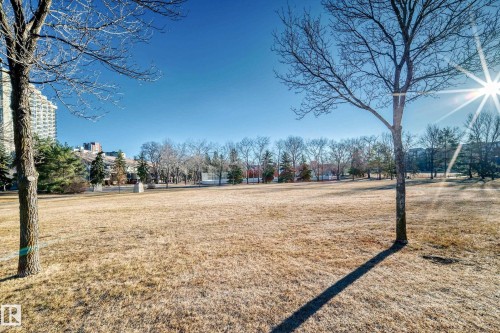 417 8604 Gateway Boulevard, Edmonton, AB - Outdoor With View