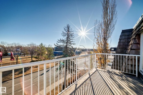 417 8604 Gateway Boulevard, Edmonton, AB - Outdoor