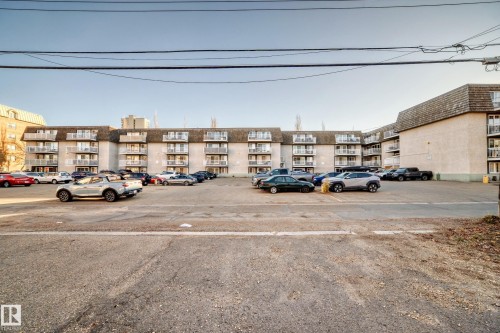 417 8604 Gateway Boulevard, Edmonton, AB - Outdoor
