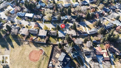 422 Evergreen Street, Sherwood Park, AB - Outdoor With View