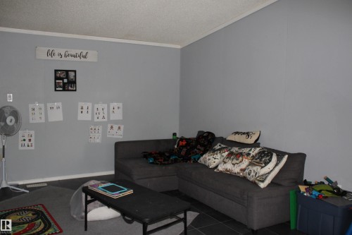 540075 Range Road 162, Rural Lamont County, AB - Indoor Photo Showing Living Room