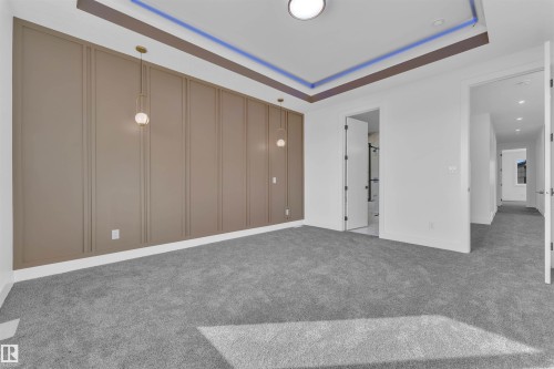103 28 Street, Edmonton, AB - Indoor Photo Showing Other Room