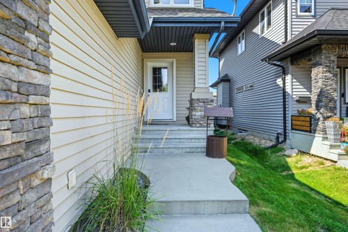 2608 Anderson Crescent, Edmonton, AB - Outdoor
