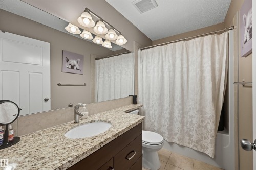 2608 Anderson Crescent, Edmonton, AB - Indoor Photo Showing Bathroom