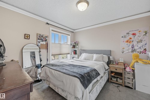 2608 Anderson Crescent, Edmonton, AB - Indoor Photo Showing Bedroom
