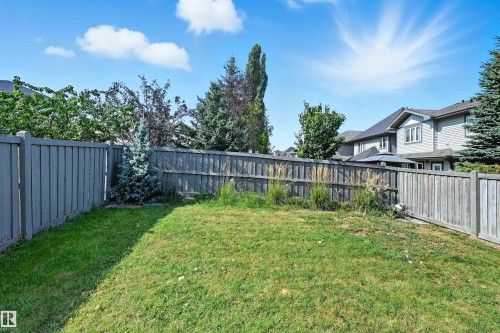 2608 Anderson Crescent, Edmonton, AB - Outdoor With Backyard