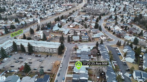 3720 25 Ave, Edmonton, AB - Outdoor With View