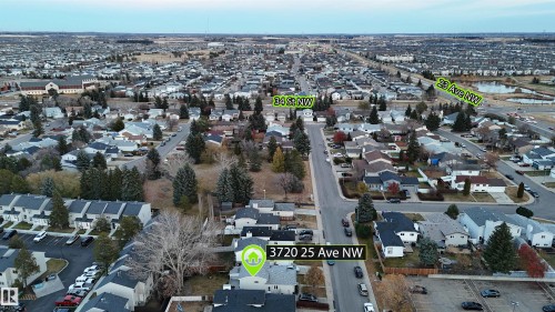 3720 25 Ave, Edmonton, AB - Outdoor With View