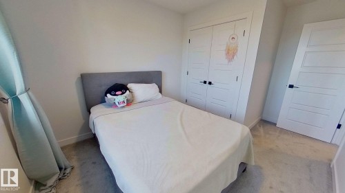 54 Sienna Boulevard, Fort Saskatchewan, AB - Indoor Photo Showing Bedroom