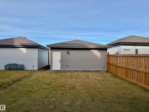54 Sienna Boulevard, Fort Saskatchewan, AB - Outdoor With Exterior