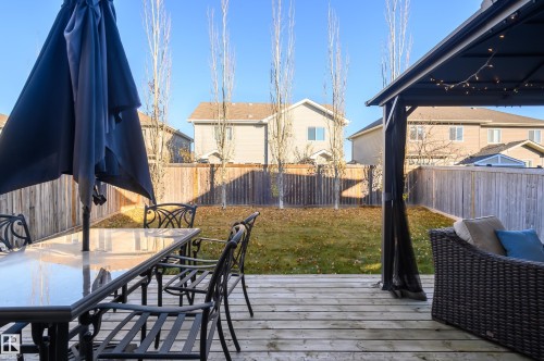 623 176 Street, Edmonton, AB - Outdoor With Deck Patio Veranda