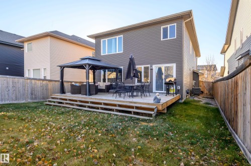 623 176 Street, Edmonton, AB - Outdoor With Deck Patio Veranda With Exterior