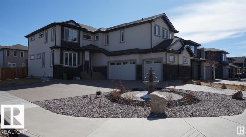 707 180 Street, Edmonton, AB - Outdoor With Facade
