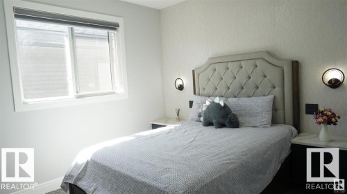 707 180 Street, Edmonton, AB - Indoor Photo Showing Bedroom