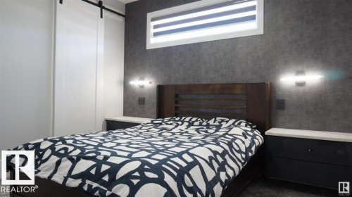 707 180 Street, Edmonton, AB - Indoor Photo Showing Bedroom