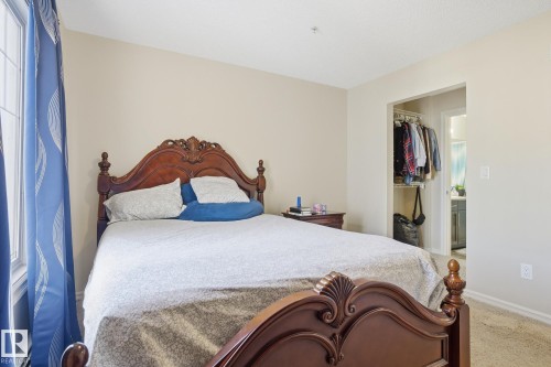 310 2204 44Ave, Edmonton, AB - Indoor Photo Showing Bedroom