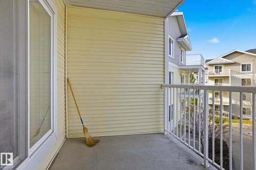 310 2204 44Ave, Edmonton, AB - Outdoor With Balcony With Exterior