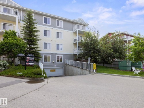 310 2204 44Ave, Edmonton, AB - Outdoor With Balcony