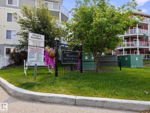 310 2204 44Ave, Edmonton, AB - Outdoor With Balcony