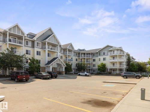 310 2204 44Ave, Edmonton, AB - Outdoor With Balcony With Facade